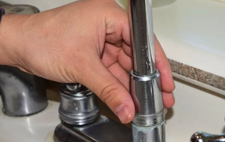 signs you need faucet repair service in Homer, AK